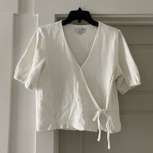 Madewell Texture & Thread Shirt